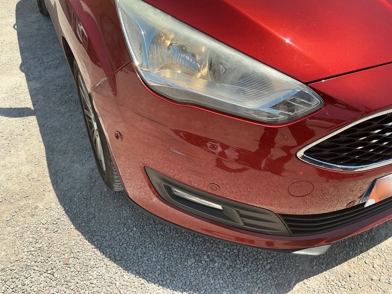 Ford C-Max 1.5 TDCi Trend Plus 2016 – снимка 35