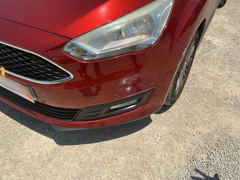 Ford C-Max 1.5 TDCi Trend Plus 2016 – снимка 36