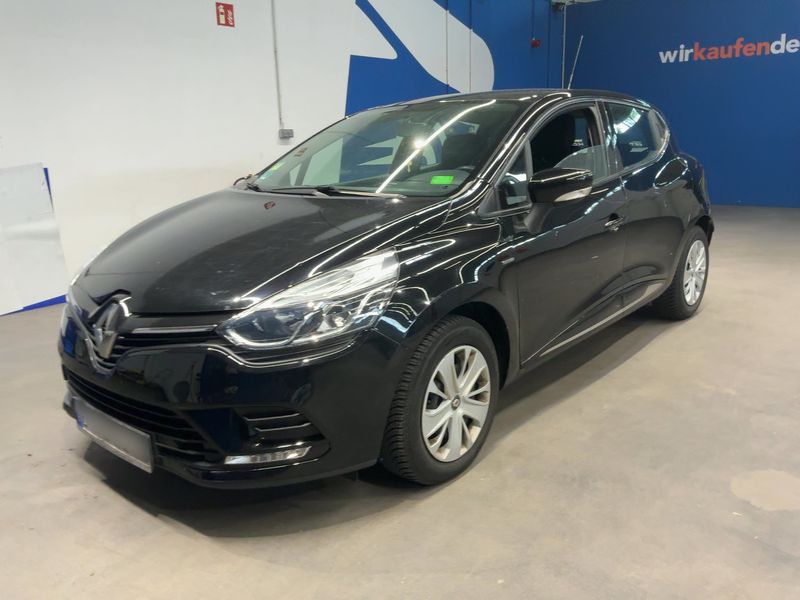 Renault Clio 0.9 TCe Limited 2019 – снимка 1