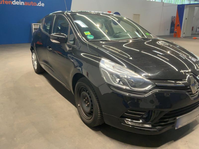 Renault Clio 0.9 TCe Limited 2019 – снимка 12
