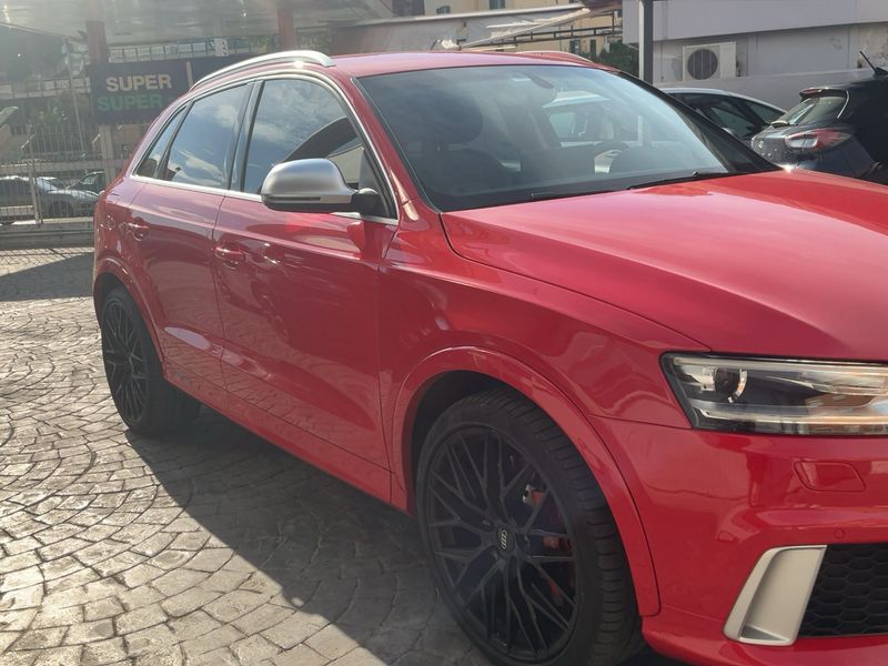 Audi RS Q3 2.5 TFSI quattro 2014 – снимка 12