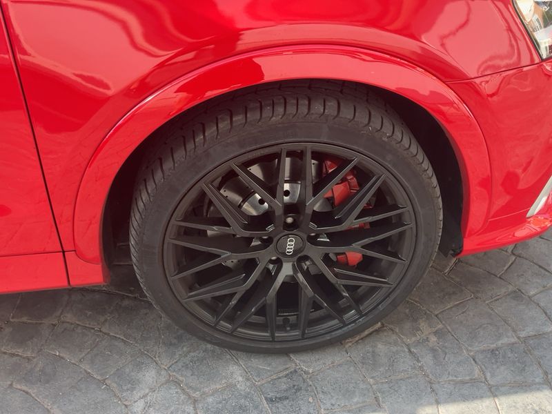 Audi RS Q3 2.5 TFSI quattro 2014 – снимка 11