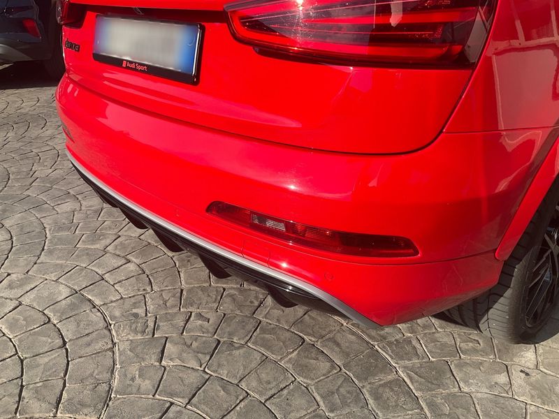 Audi RS Q3 2.5 TFSI quattro 2014 – снимка 29