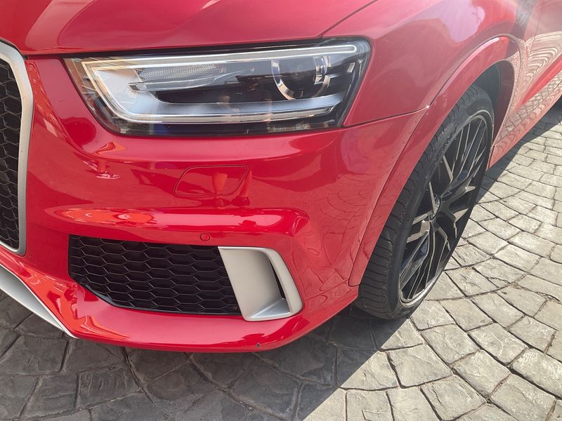 Audi RS Q3 2.5 TFSI quattro 2014 – снимка 32