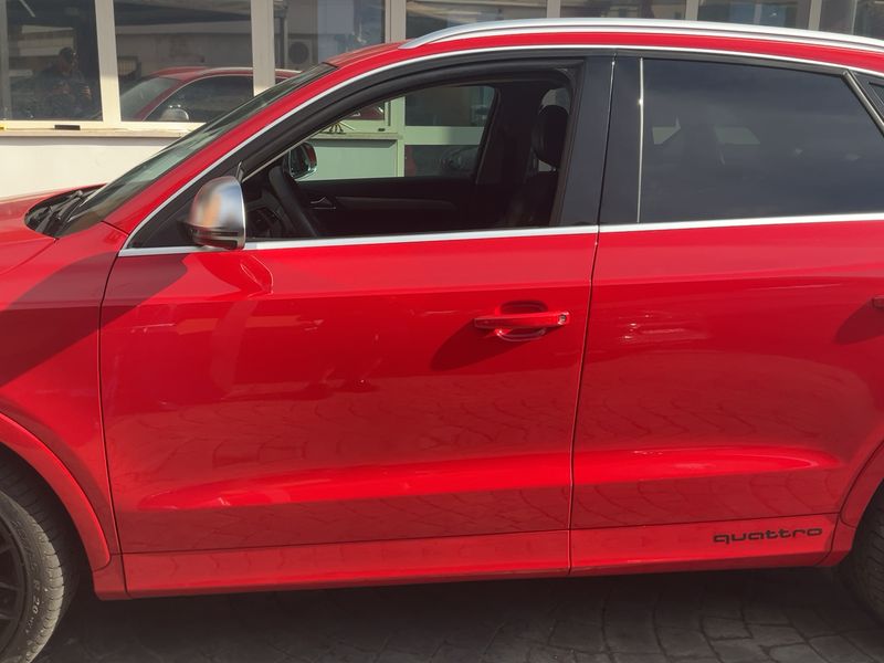 Audi RS Q3 2.5 TFSI quattro 2014 – снимка 4