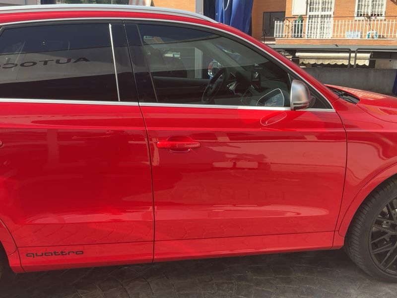 Audi RS Q3 2.5 TFSI quattro 2014 – снимка 10