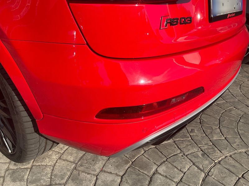 Audi RS Q3 2.5 TFSI quattro 2014 – снимка 28