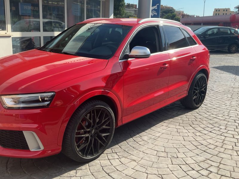 Audi RS Q3 2.5 TFSI quattro 2014 – снимка 2