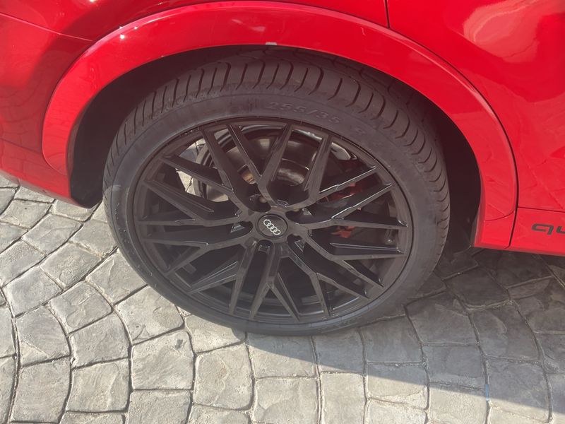 Audi RS Q3 2.5 TFSI quattro 2014 – снимка 9