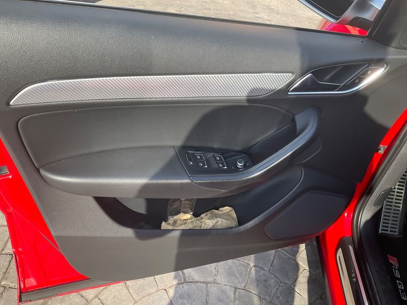 Audi RS Q3 2.5 TFSI quattro 2014 – снимка 21