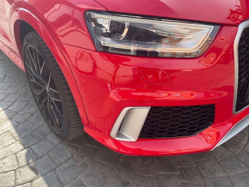 Audi RS Q3 2.5 TFSI quattro 2014 – снимка 31