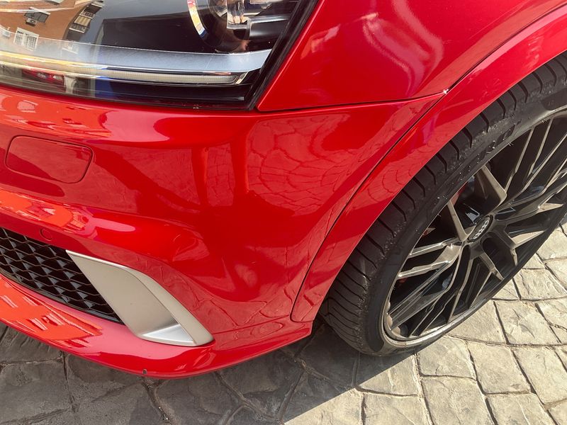 Audi RS Q3 2.5 TFSI quattro 2014 – снимка 34