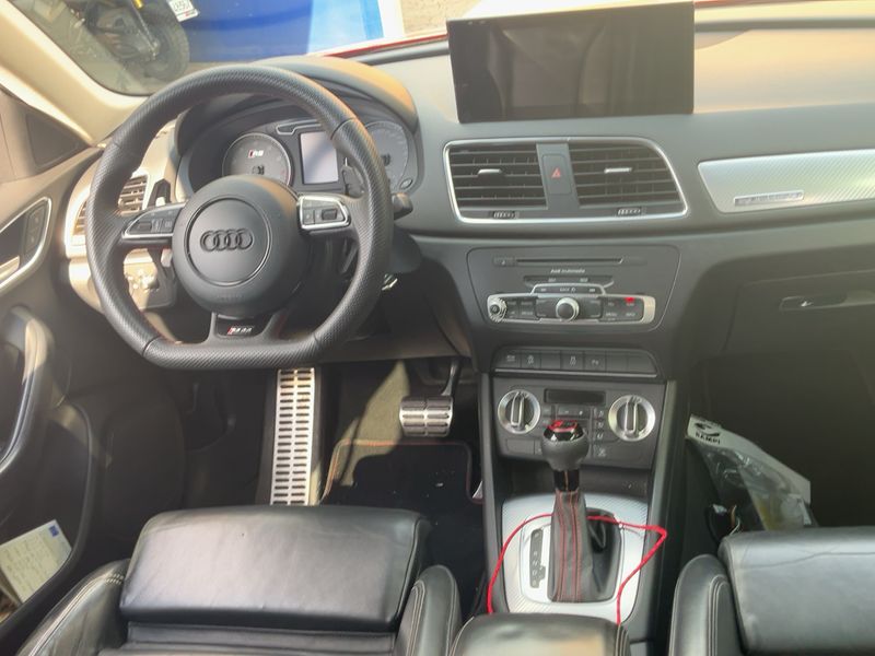 Audi RS Q3 2.5 TFSI quattro 2014 – снимка 17