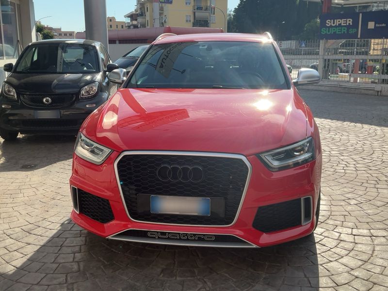 Audi RS Q3 2.5 TFSI quattro 2014 – снимка 14
