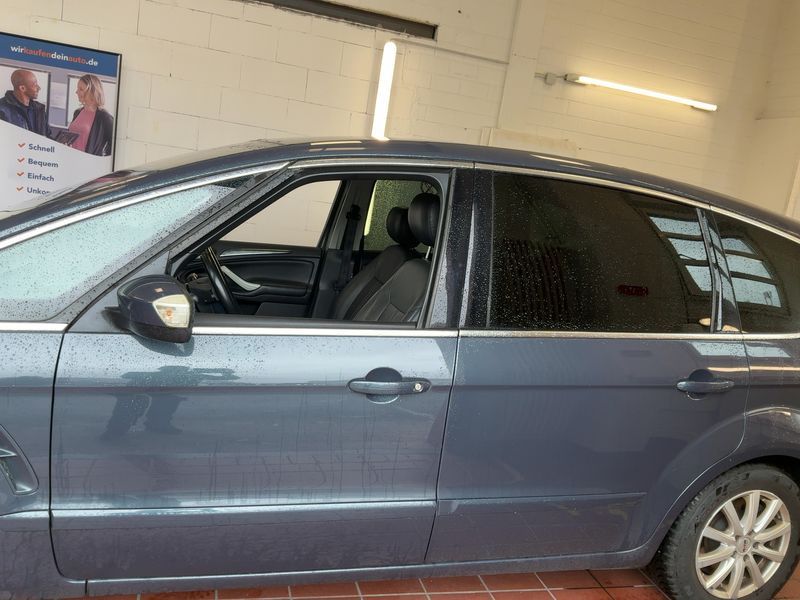 Ford S-Max 2.2 TDCi Titanium X 2014 – снимка 4