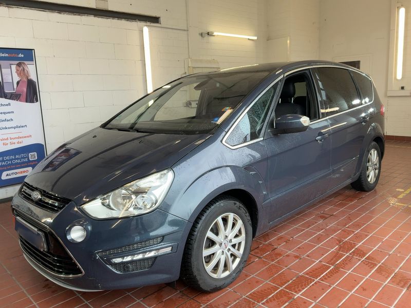Ford S-Max 2.2 TDCi Titanium X 2014 – снимка 1