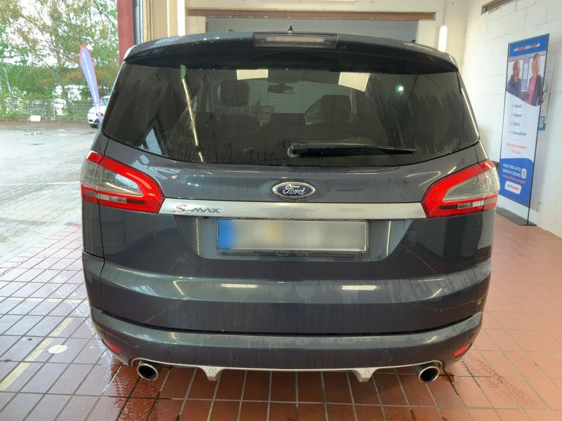 Ford S-Max 2.2 TDCi Titanium X 2014 – снимка 7