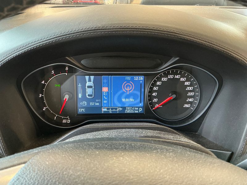 Ford S-Max 2.2 TDCi Titanium X 2014 – снимка 19
