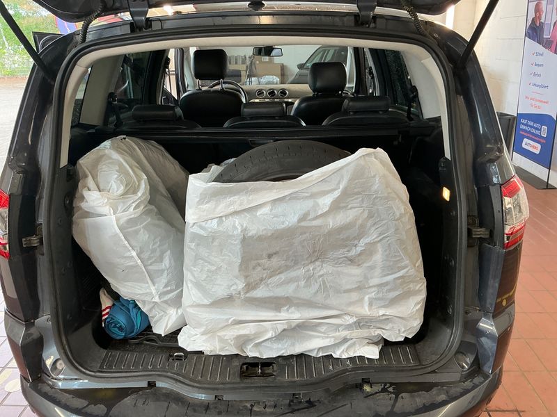 Ford S-Max 2.2 TDCi Titanium X 2014 – снимка 45