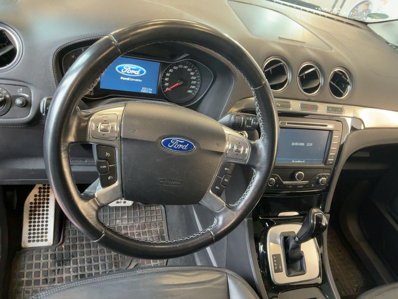 Ford S-Max 2.2 TDCi Titanium X 2014 – снимка 18