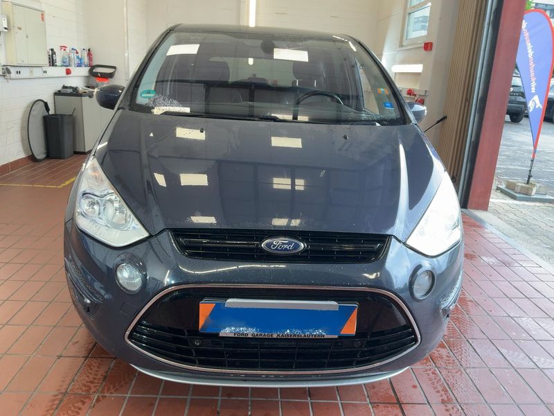 Ford S-Max 2.2 TDCi Titanium X 2014 – снимка 14