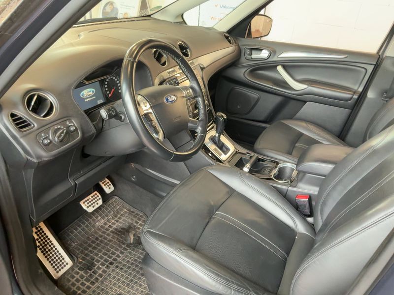 Ford S-Max 2.2 TDCi Titanium X 2014 – снимка 17