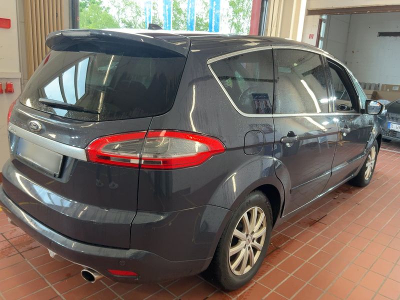 Ford S-Max 2.2 TDCi Titanium X 2014 – снимка 8