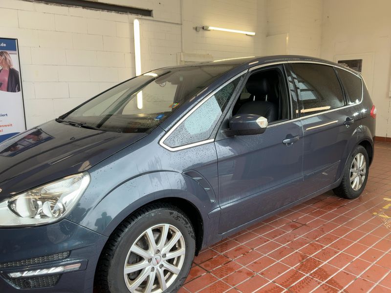 Ford S-Max 2.2 TDCi Titanium X 2014 – снимка 2