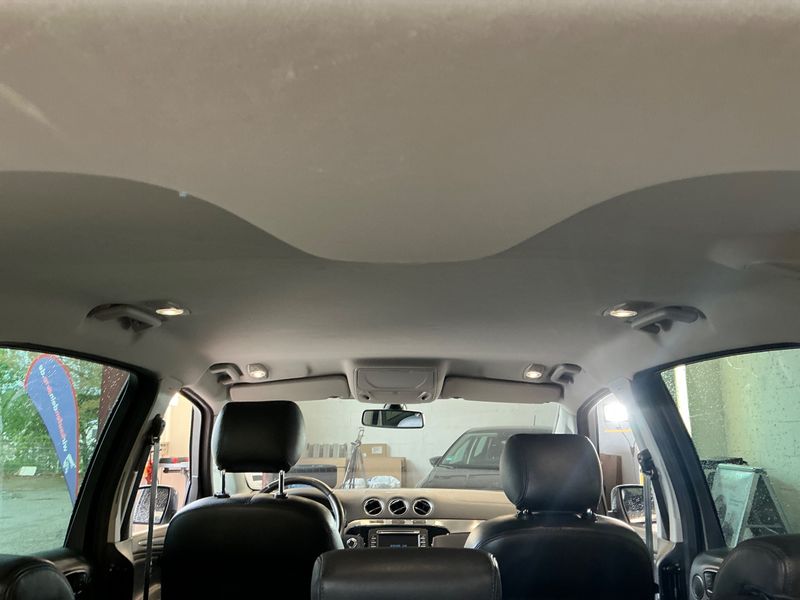 Ford S-Max 2.2 TDCi Titanium X 2014 – снимка 49