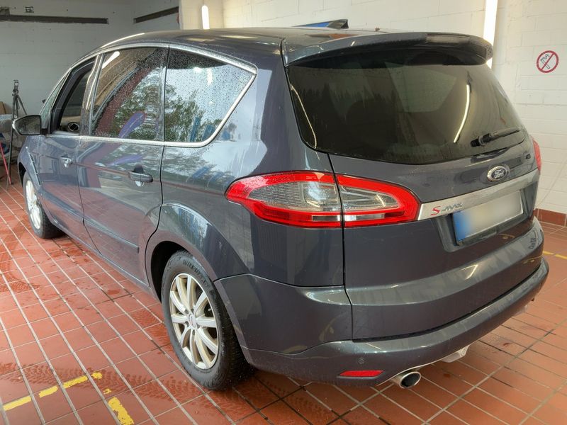 Ford S-Max 2.2 TDCi Titanium X 2014 – снимка 6