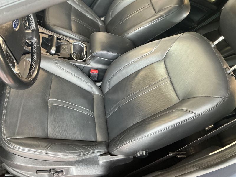 Ford S-Max 2.2 TDCi Titanium X 2014 – снимка 50