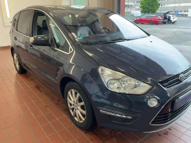 Ford S-Max 2.2 TDCi Titanium X 2014 – снимка 12