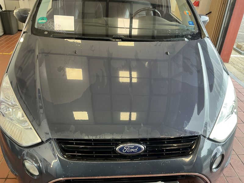 Ford S-Max 2.2 TDCi Titanium X 2014 – снимка 59