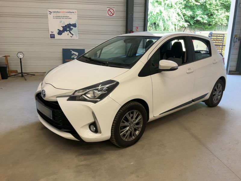 Toyota Yaris 1.5 Hybrid Dynamic 2019 – снимка 1