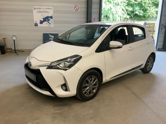 Toyota Yaris 1.5 Hybrid Dynamic 2019 – снимка 1