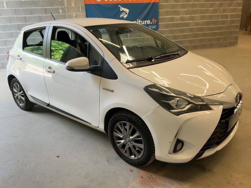 Toyota Yaris 1.5 Hybrid Dynamic 2019 – снимка 12