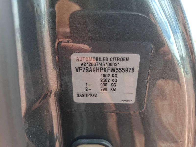 Citroen DS3 1.6 HDi SoChic 2015 – снимка 19