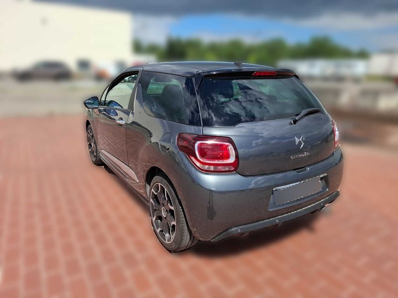 Citroen DS3 1.6 HDi SoChic 2015 – снимка 3