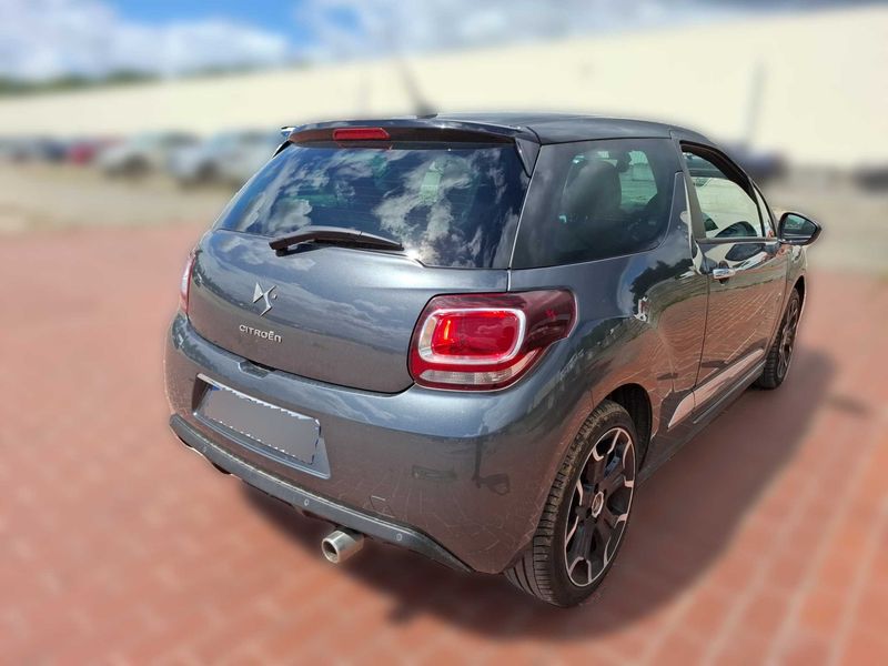 Citroen DS3 1.6 HDi SoChic 2015 – снимка 5