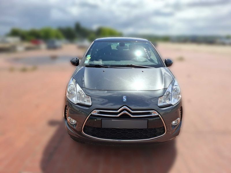 Citroen DS3 1.6 HDi SoChic 2015 – снимка 7