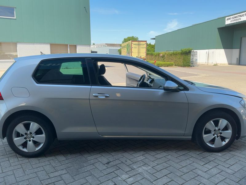 Volkswagen Golf VII 1.6 TDI Trendline BlueMotion Tech 2013 – снимка 7