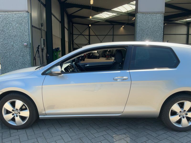 Volkswagen Golf VII 1.6 TDI Trendline BlueMotion Tech 2013 – снимка 4