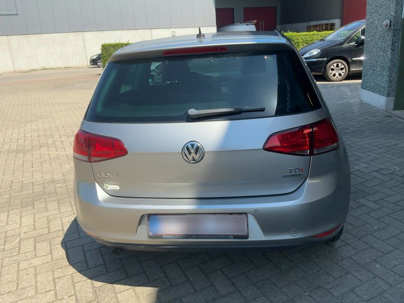 Volkswagen Golf VII 1.6 TDI Trendline BlueMotion Tech 2013 – снимка 5