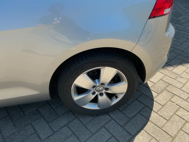 Volkswagen Golf VII 1.6 TDI Trendline BlueMotion Tech 2013 – снимка 18