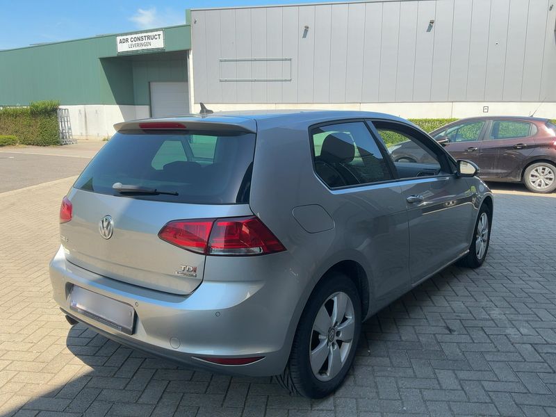 Volkswagen Golf VII 1.6 TDI Trendline BlueMotion Tech 2013 – снимка 6