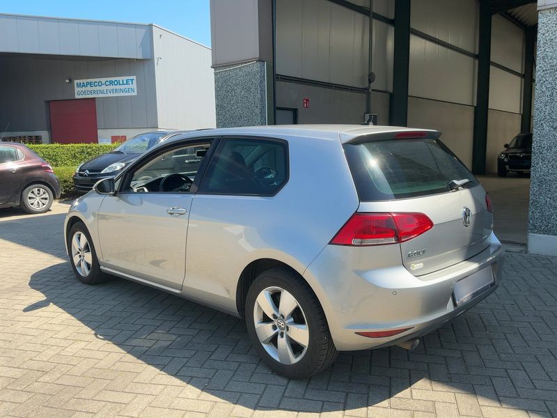 Volkswagen Golf VII 1.6 TDI Trendline BlueMotion Tech 2013 – снимка 3