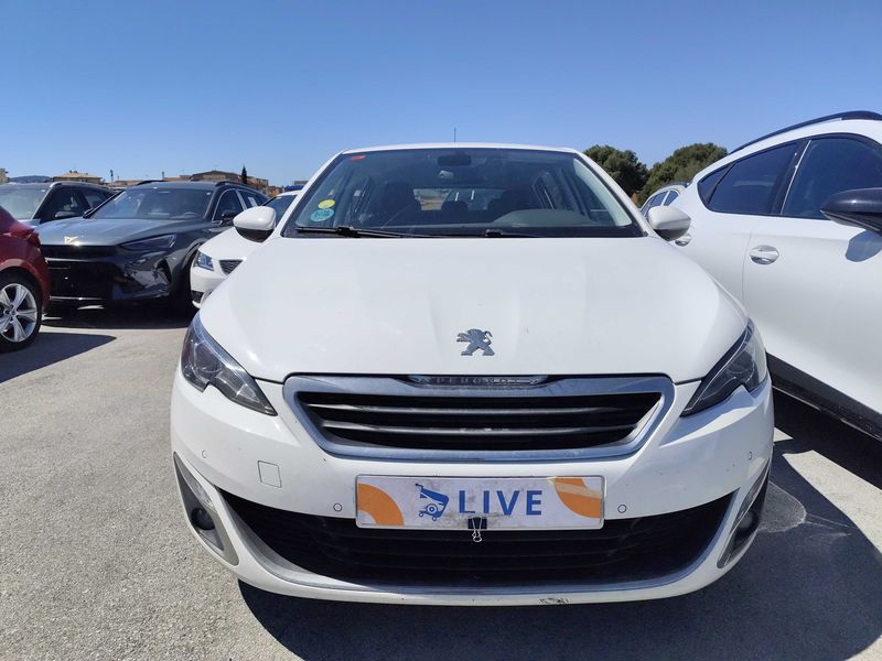 Peugeot 308 1.6 Blue-HDi Allure 2016 – снимка 7