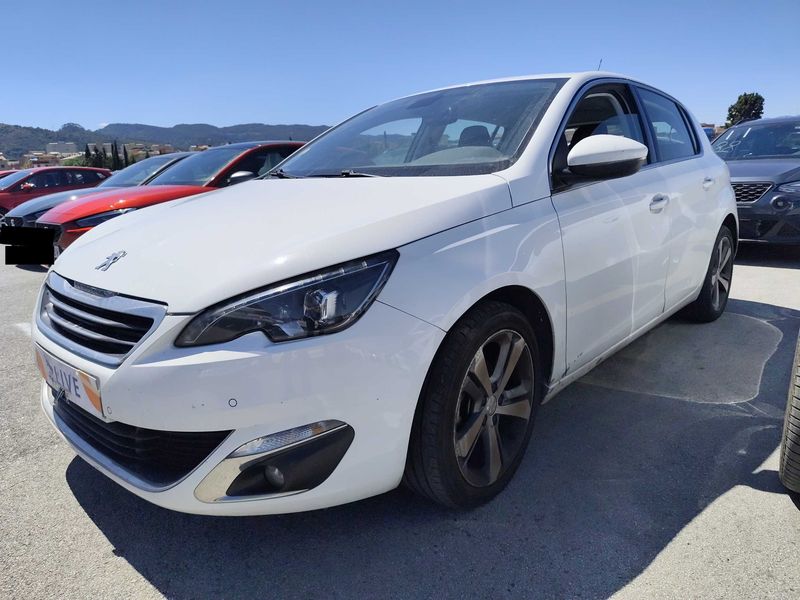 Peugeot 308 1.6 Blue-HDi Allure 2016 – снимка 1