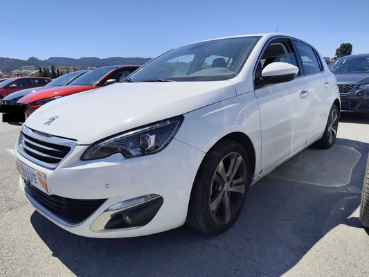 Peugeot 308 1.6 Blue-HDi Allure 2016 – снимка 1