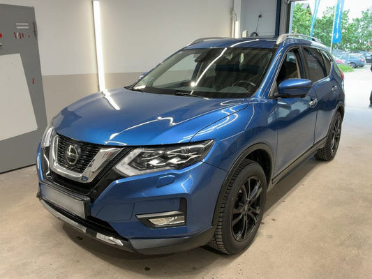 Nissan X-Trail 1.3 DIG-T N-Connecta 2020 – снимка 1